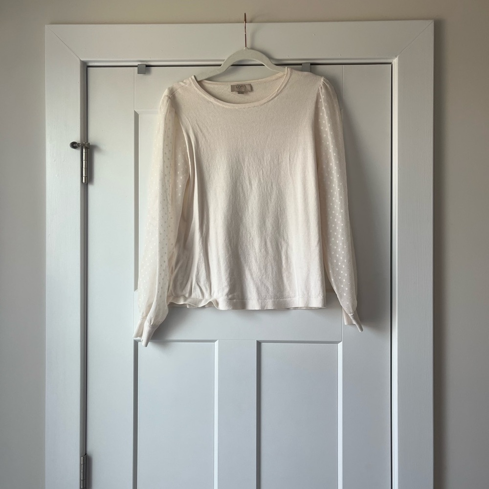 LOFT! NWOT! Sweater!